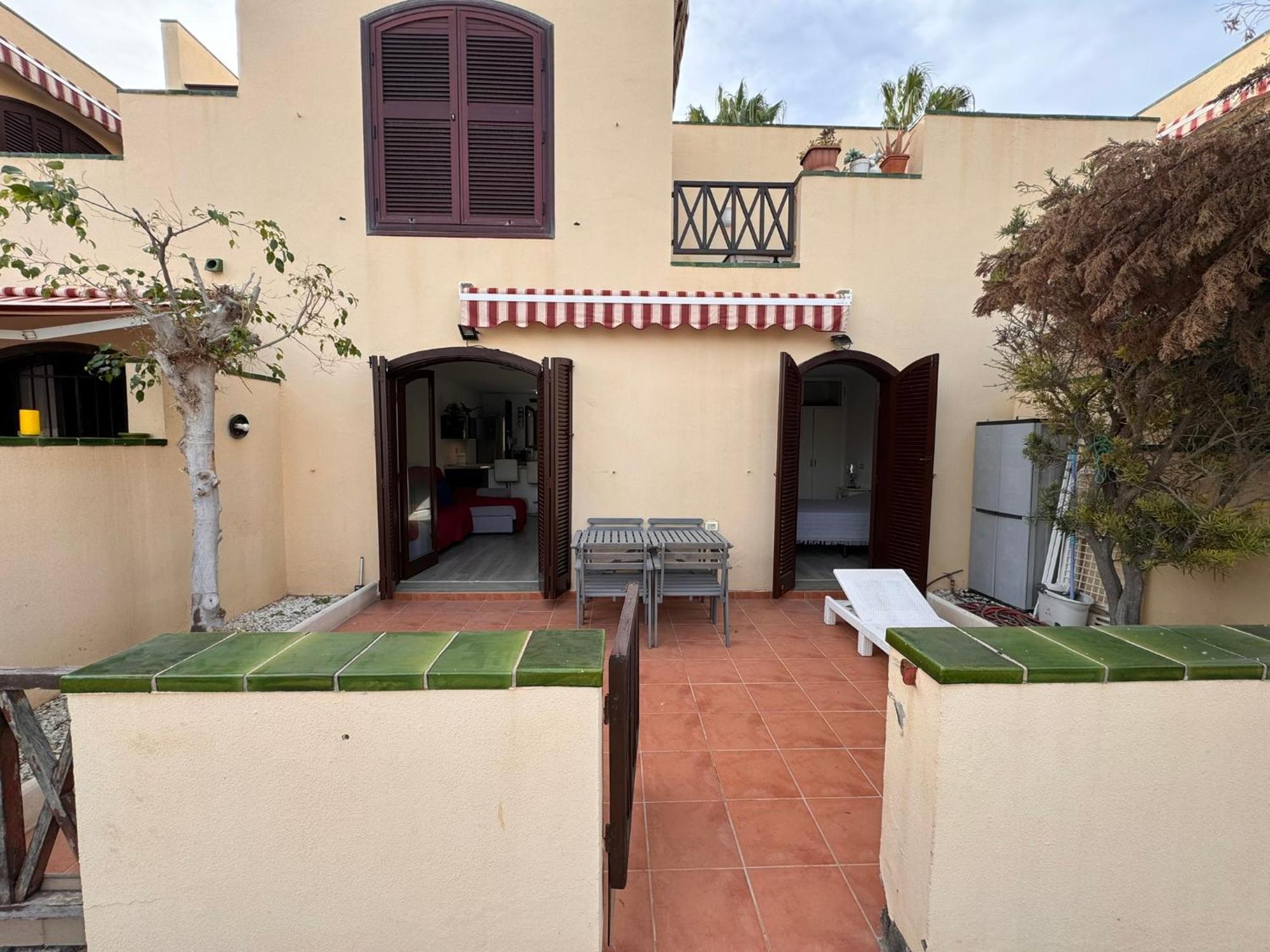 Alquilaencanarias Tagoro Paradise Costa Del Silencio Zewnętrze zdjęcie