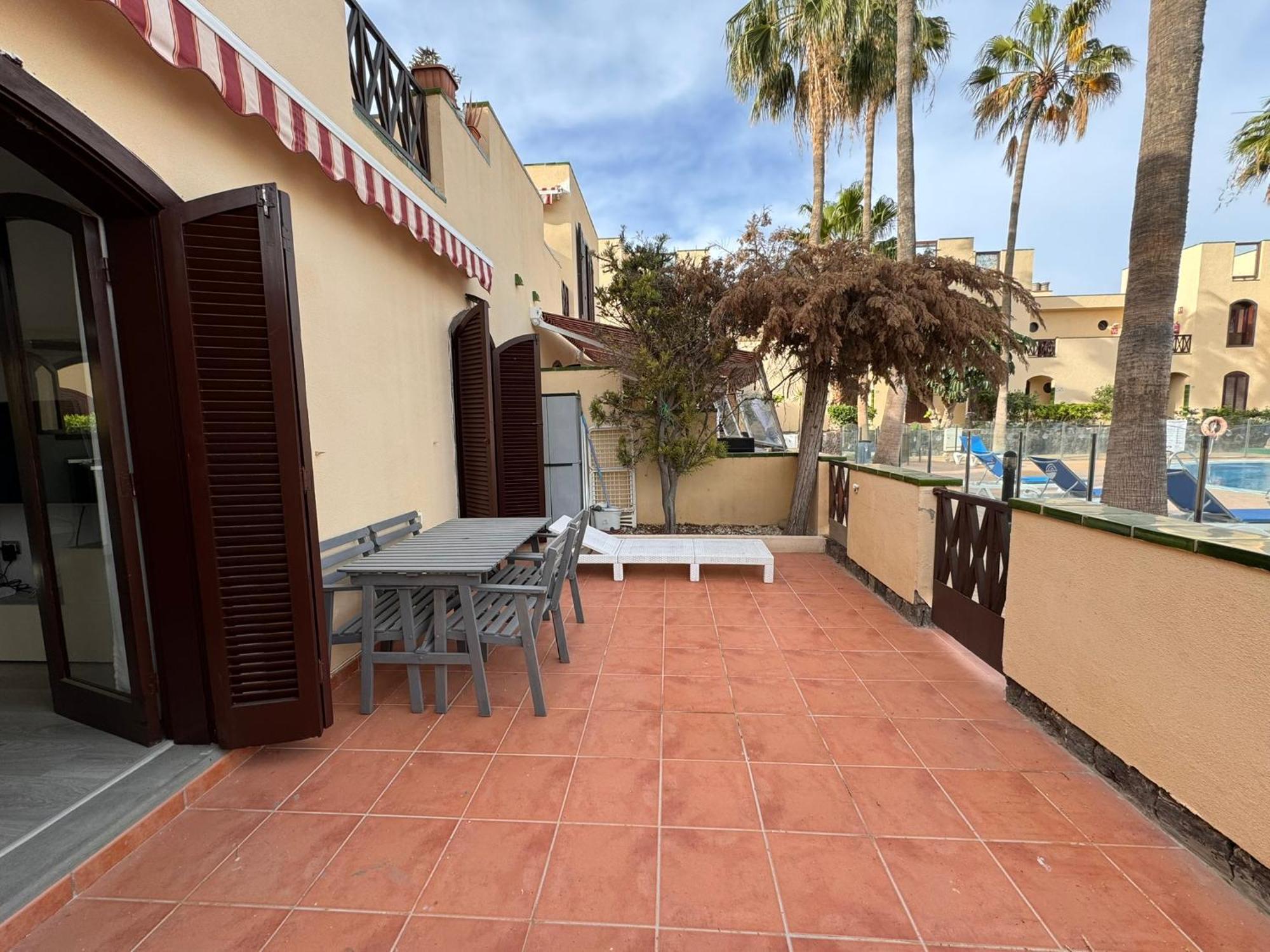 Alquilaencanarias Tagoro Paradise Costa Del Silencio Zewnętrze zdjęcie